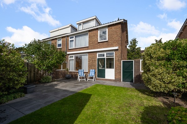 Medium property photo - J.E. de Witstraat 41, 1911 GS Uitgeest